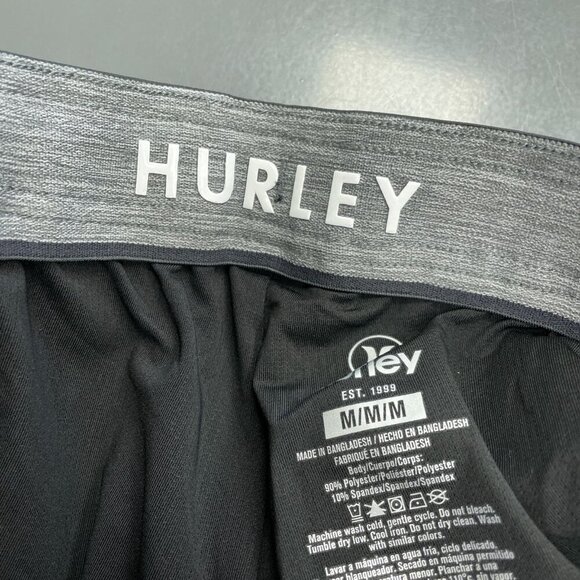 NEW Hurley Men's Size M Swim Shorts Floral Hawaiian Printed - Picture 6 of 7